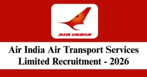 AIATSL Recruitment 2026