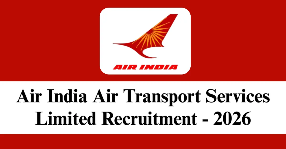 AIATSL Recruitment 2026