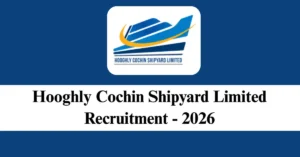 HCSL Recruitment 2026
