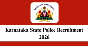 KSP Recruitment 2026