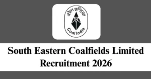 SECL Recruitment 2026
